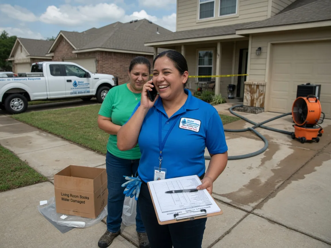 Water Damage Repair North East, MD FAQs